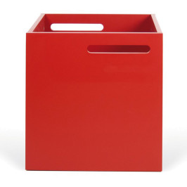 Vierkante opbergdoos 34x34cm