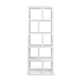 Roomdivider smal 10 vakken