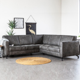 Stoere bank samenstellen