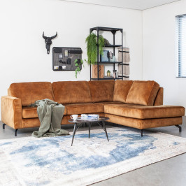 Moderne bank samenstellen