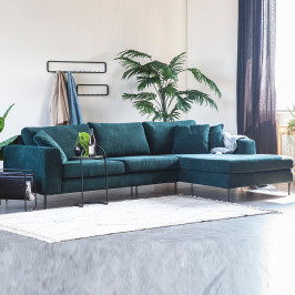 Moderne bank samenstellen