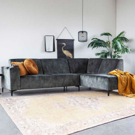 Moderne bank samenstellen