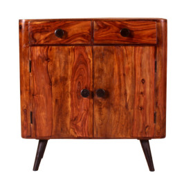 Dressoir van sheesham hout