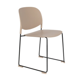 Stapelbare design eetstoelen