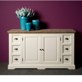 Landelijk dressoir 2D