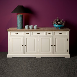 Landelijk dressoir 4D