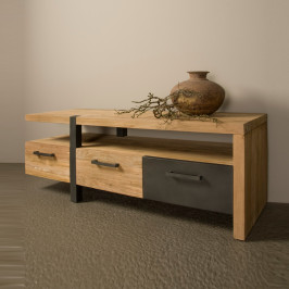 Teakhouten tv-meubel