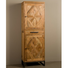 Opbergkast van teakhout