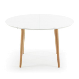 Uitschuifbare tafel 120