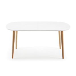 Uitschuifbare tafel 160