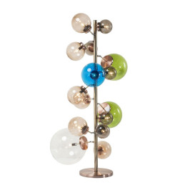 Vloerlamp met bollen Balloon Colore