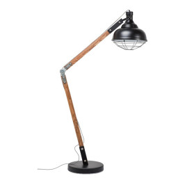 Vloerlamp industrieel