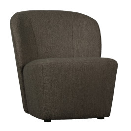 Bouclé fauteuil