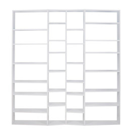 Wandkast mat 214 cm breed