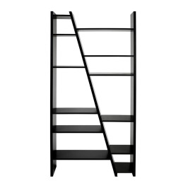 Schuine wandkast 97 cm breed