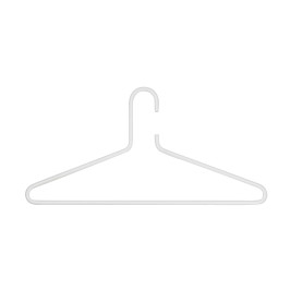 Kledinghanger RVS set 3 st.