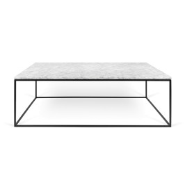 Witte salontafel marmer 120 cm
