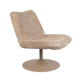 Draaifauteuil modern retro design