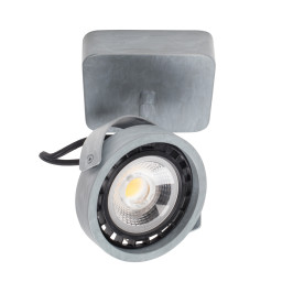 Metalen LED spotje