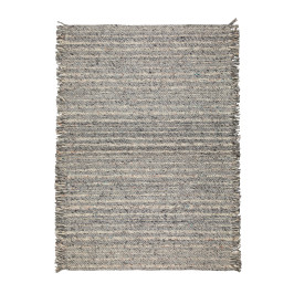 Handgeweven tapijt wol