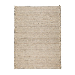 Handgeweven tapijt wol