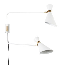Verstelbare design leeslamp