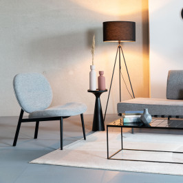 Retro design fauteuil