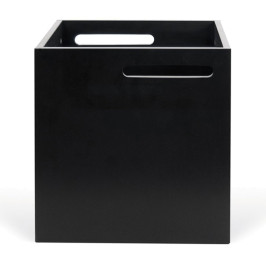 Vierkante opbergdoos 34x34cm