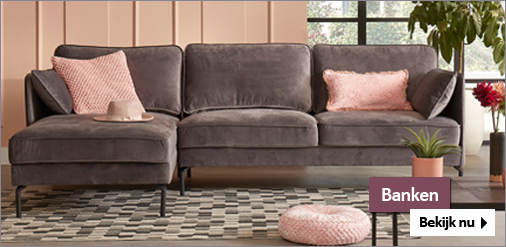 Design banken bij LUMZ