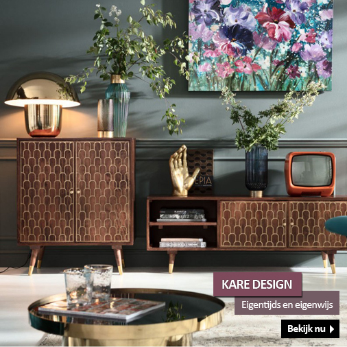 KARE Design collectie bij LUMZ
