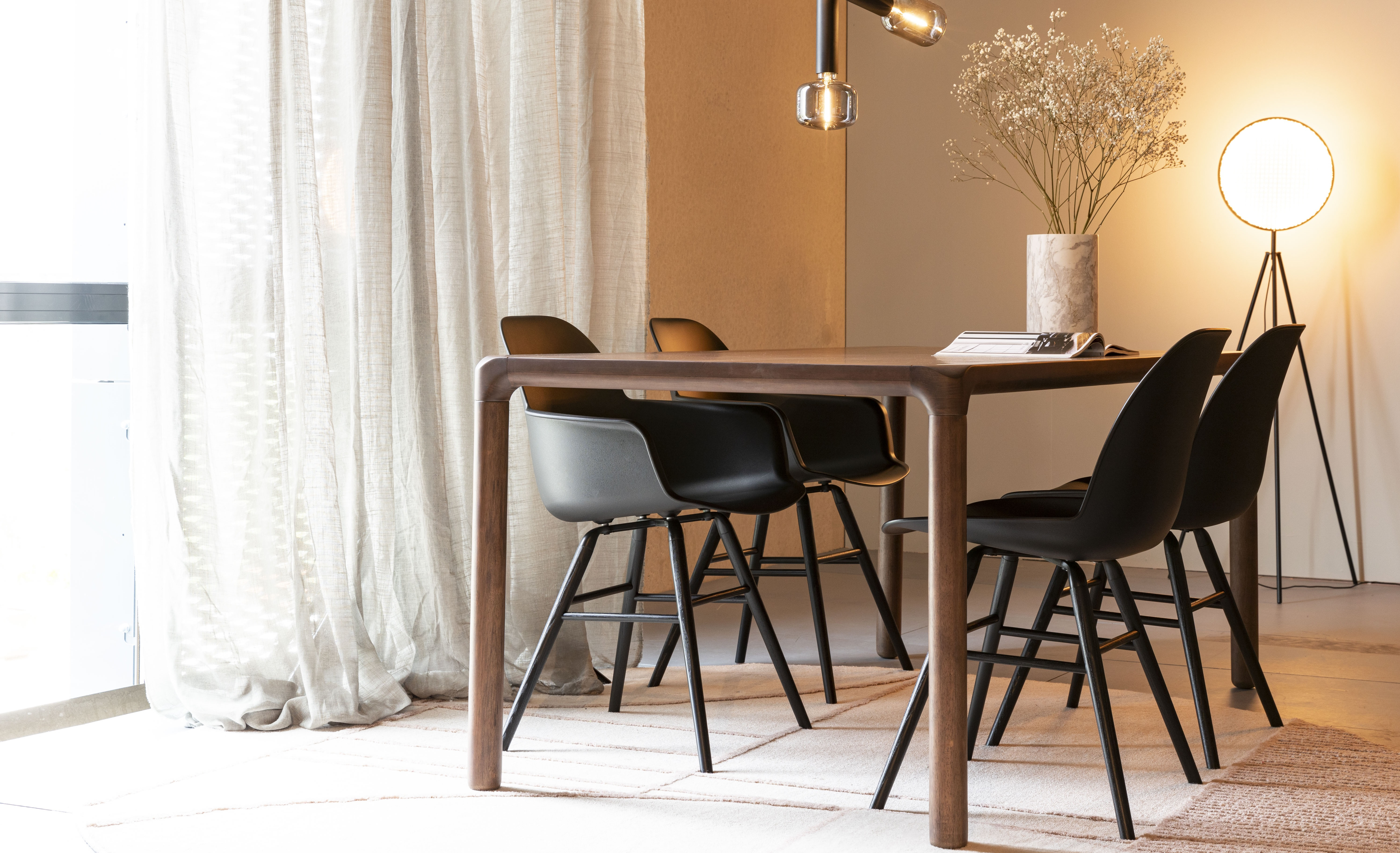 Hoe vind je jouw ideale eettafel?